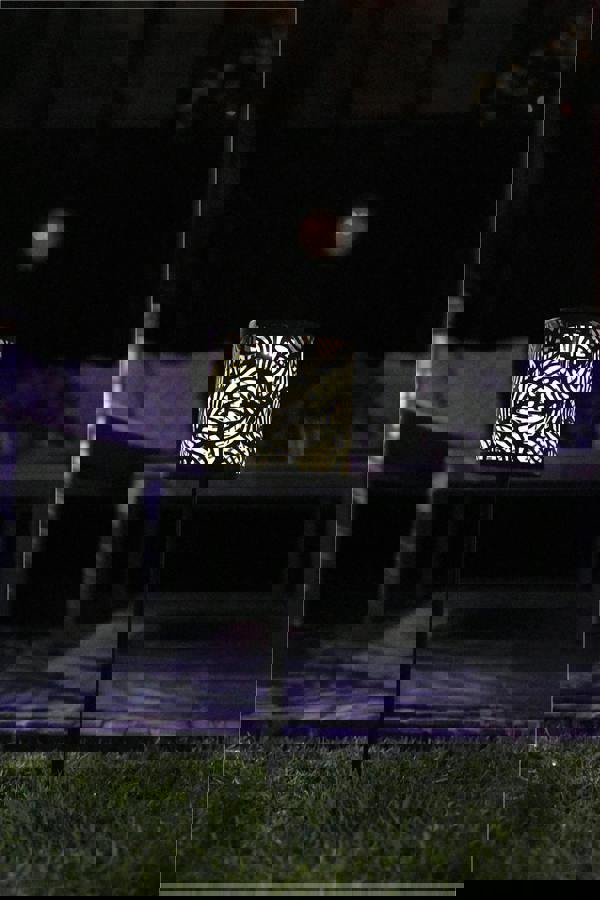 Luxform Solar Forest Stake Led Light Black/Copper