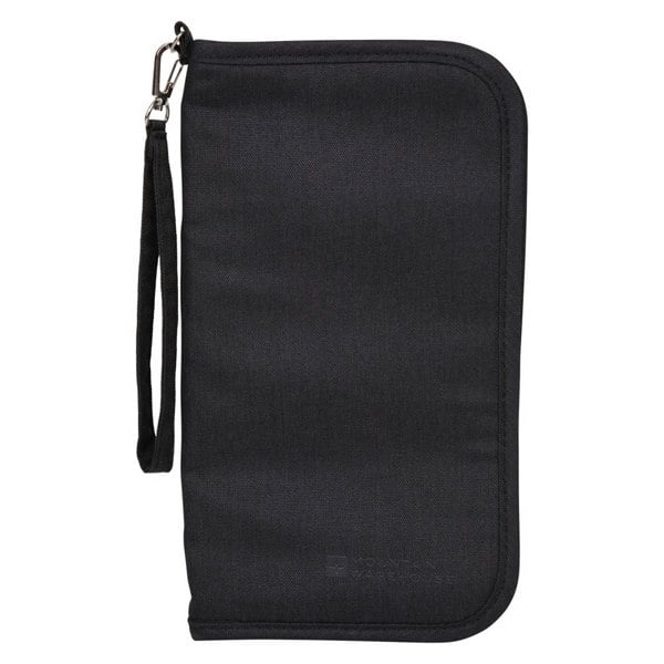 Mountain Warehouse Travel Wallet - Black