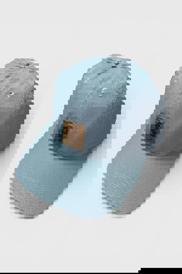 Carhartt Logo Cap Pale Jade