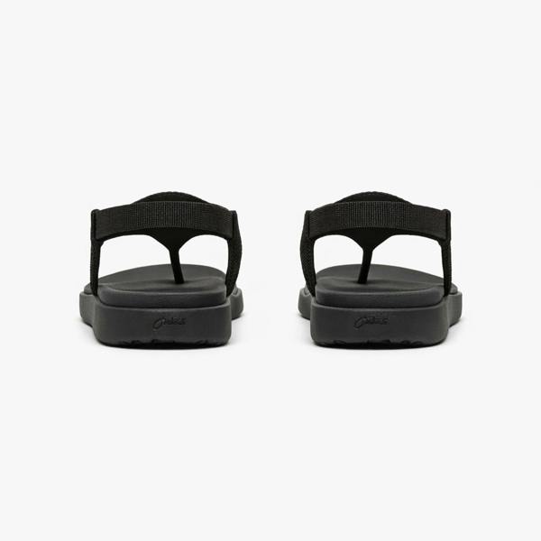 Skechers MEDITATION LUXE-MODERN EVENT Slingback Sandals Slingback Sandals   in  Black