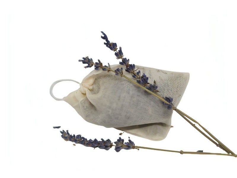 Organic Lavender Drawer Sachets