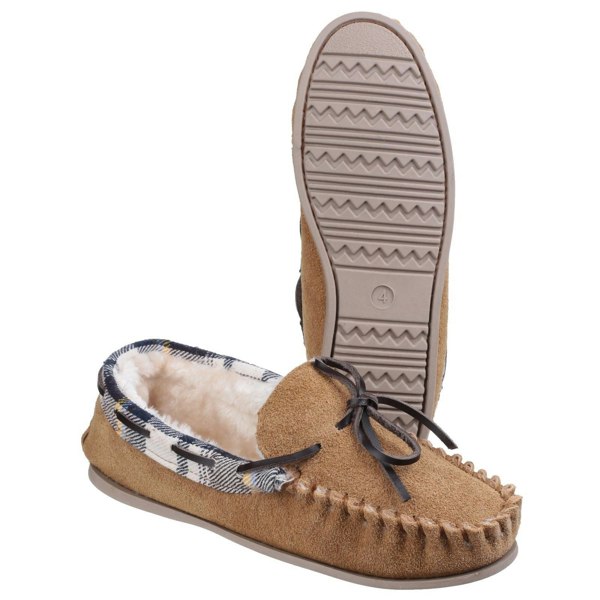 Cotswold Kilkenny Moccasin Slippers