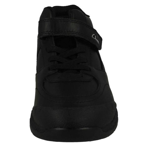 Clarks Boys Clarks Ankle Boots Steggy Stomp K
