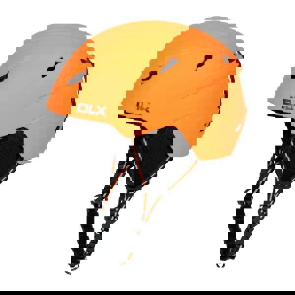 Trespass Unisex Adult Hark DLX Ski Helmet - Orange