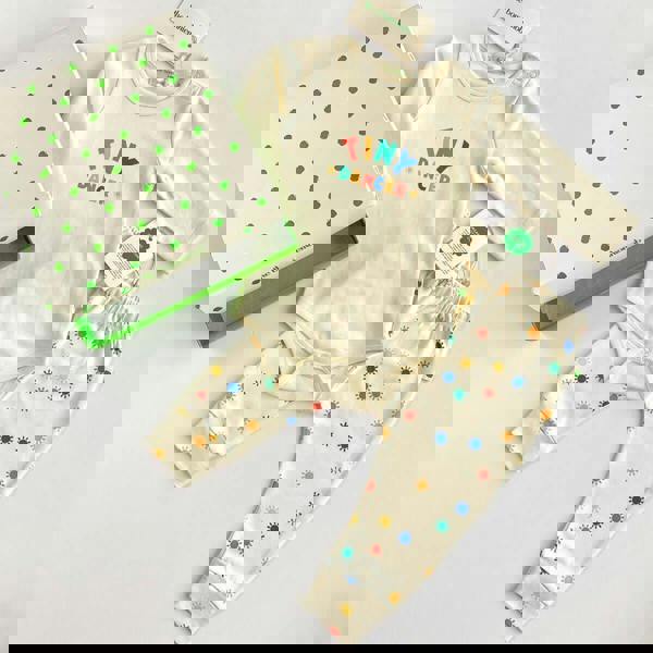 The Bonnie Mob Dancer & Dearly Baby Gift Set - Bodysuit & Legging in a Gift Box