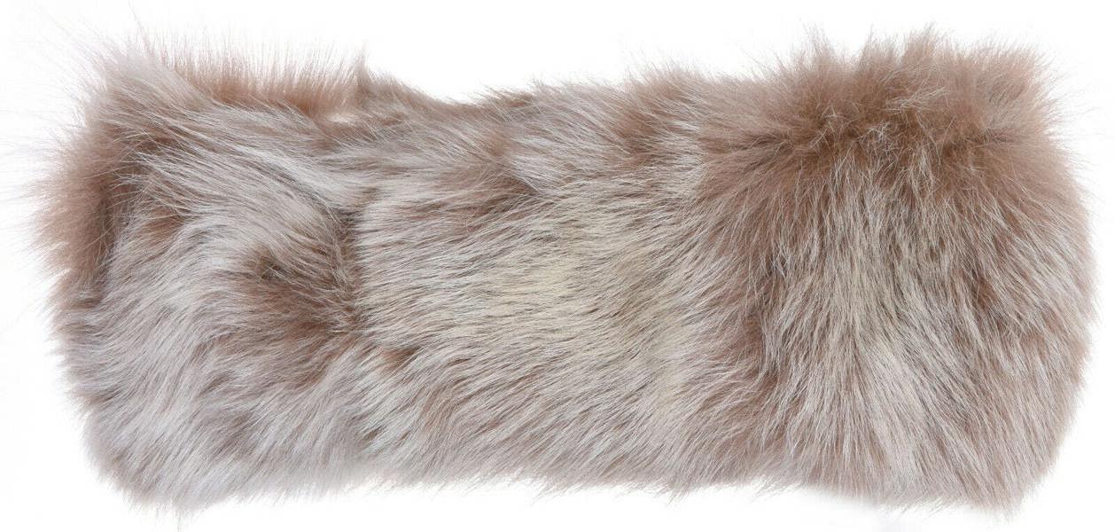 Infinity Leather Ladies  Toscana 100% Sheepskin Leather Headband