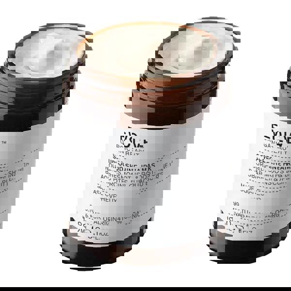 Evolve Beauty Superfood Shine Mask