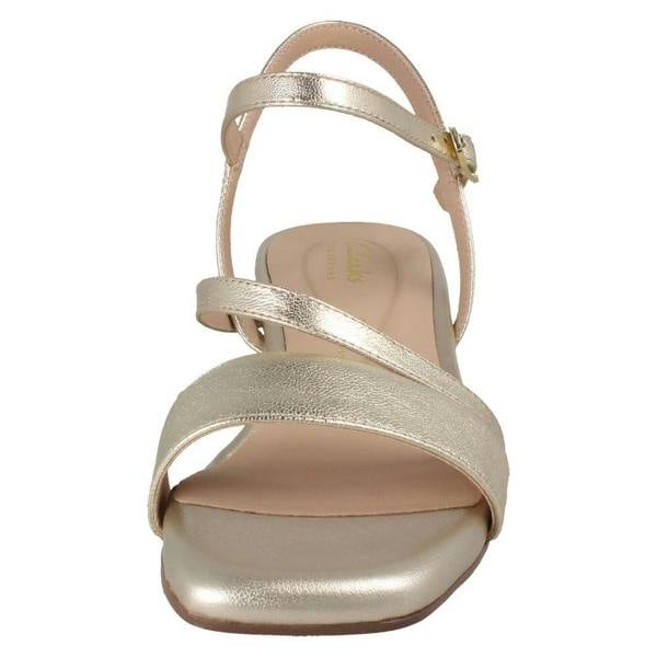 Clarks Ladies Clarks Evening Sandals - Seina 35 Strap