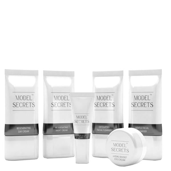 Model Secrets  The Complete Skincare Selection