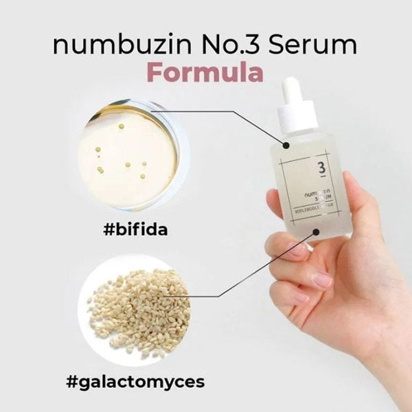 NUMBUZIN No. 3 Skin Softening Serum 50ml