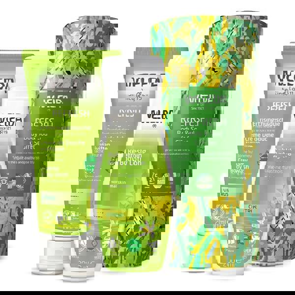 Weleda Refresh Gift Set 1 ea