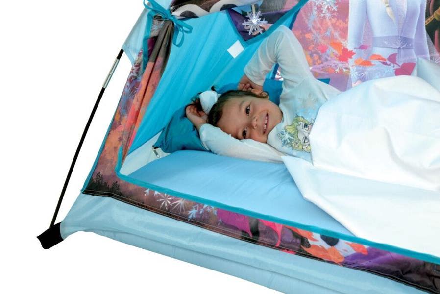 MV Sports MV Frozen 2 Dream Den Kids Tepee Hide-Out