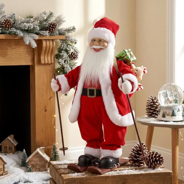 Santa Claus Christmas Decoration