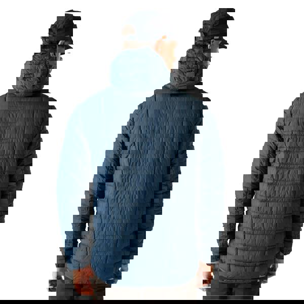 Regatta Mens Asper Padded Jacket - Moonlight Denim - 