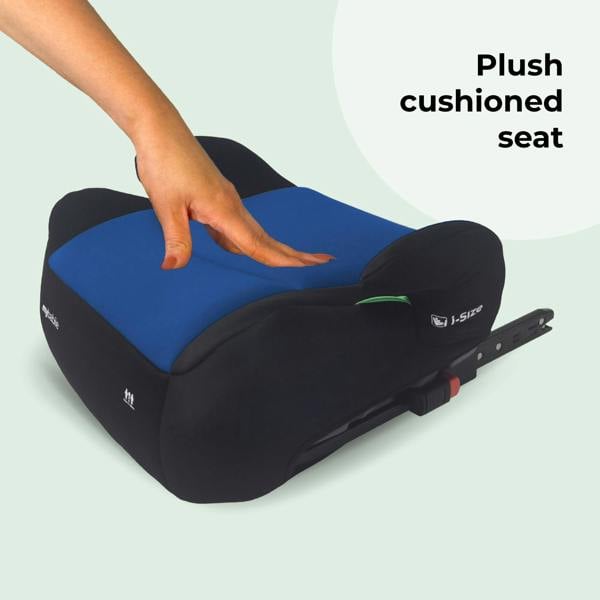 My Babiie MBCSB20 Booster R129 Car Seat with ISOFIX - Blue