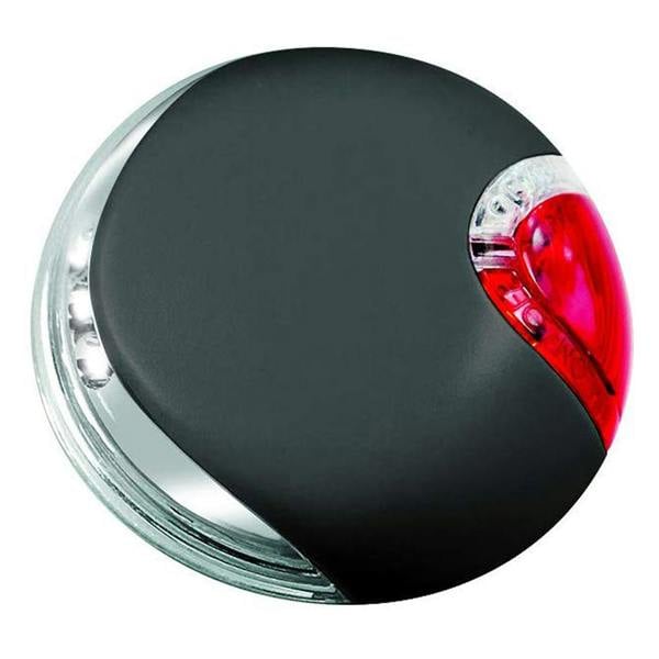 Flexi LED Lighting System – Ultra Bright Safety Light for Flexi Leads (Black)