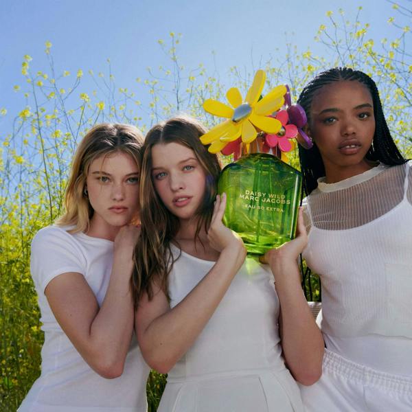 Marc Jacobs Daisy Wild Eau So Extra Eau de Parfum Spray 100ml (Launch 15/7/2026) - Additional 6