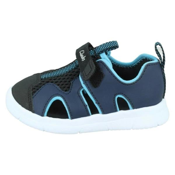 Clarks Childrens Clarks Casual Summer Sandals Ath Surf T