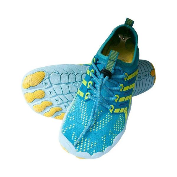 Alder Ocean Sole Beach Shoes | Lightweight Water Shoes - Aqua