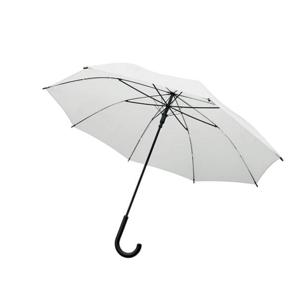 MidOcean Brala Folding Umbrella - White - 