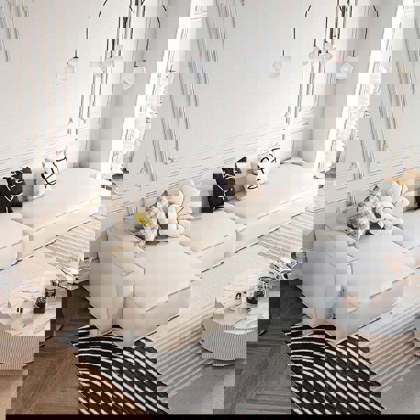 Milton Two Seater Sofa, Four Seater Corner Sofa, Leathaire-Rit Concept-Rit Concept