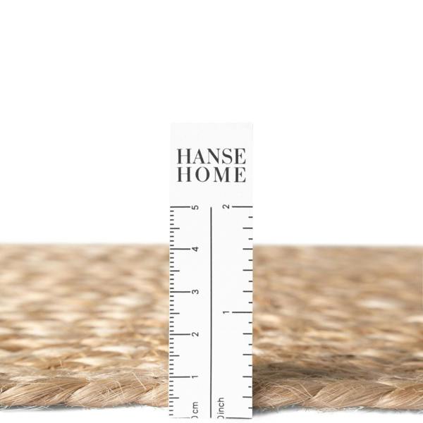 Hanse Home product with a measurement scale on a white background