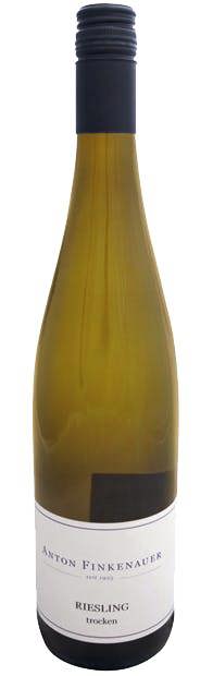Anton Finkenauer, Kreuznacher, Nahe, Riesling Trocken 2025 75cl