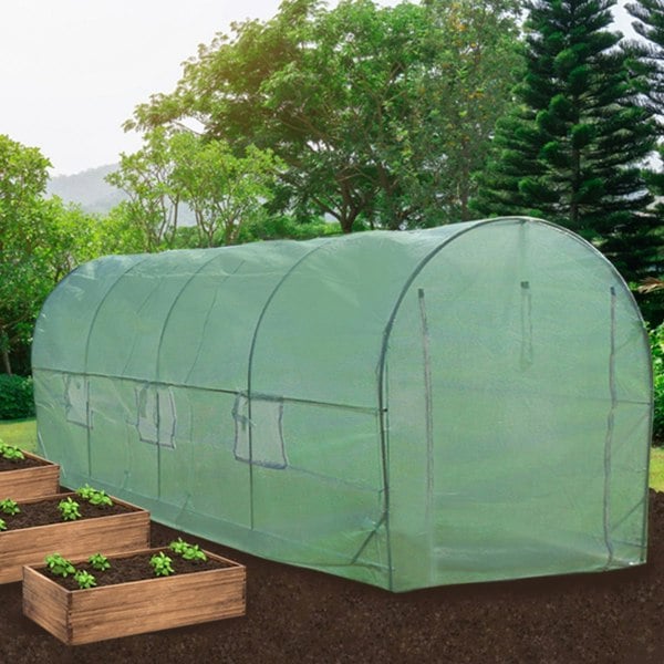 Monstershop Polytunnel 25mm 6m x 3m