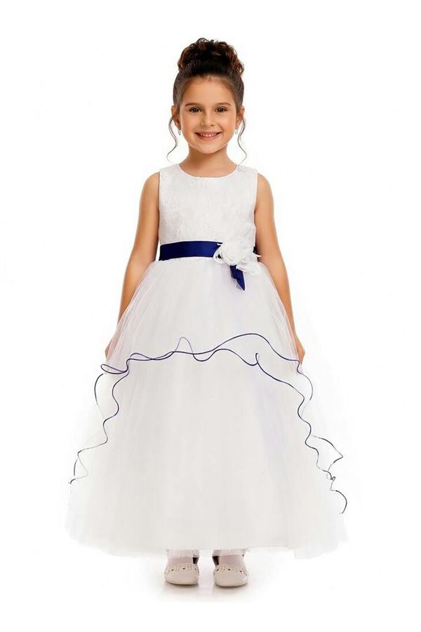 Cinda Flower Girl Bridesmaid Dress