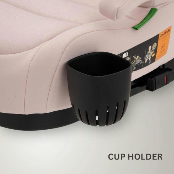 JoviKids Ohho+ Booster Seat - Rosewood