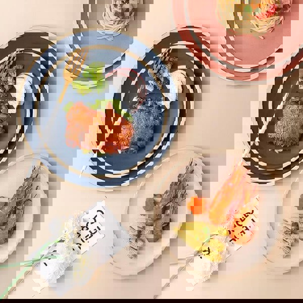 2 Pieces Of Plates-Weilai Concept-Weilai Concept