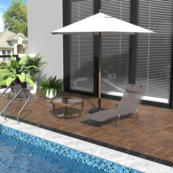 Sun Lounger