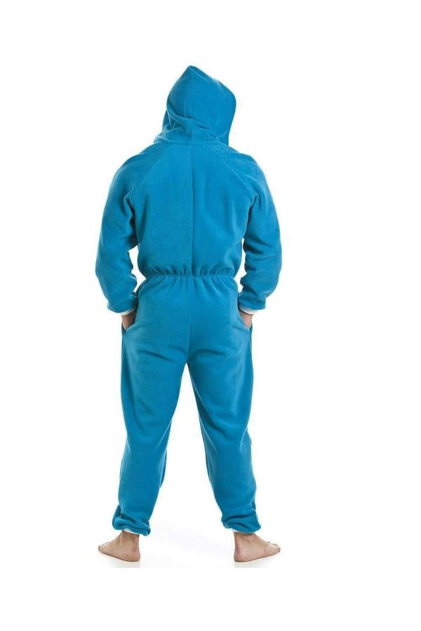 Camille Mens Plain Hooded Onesies