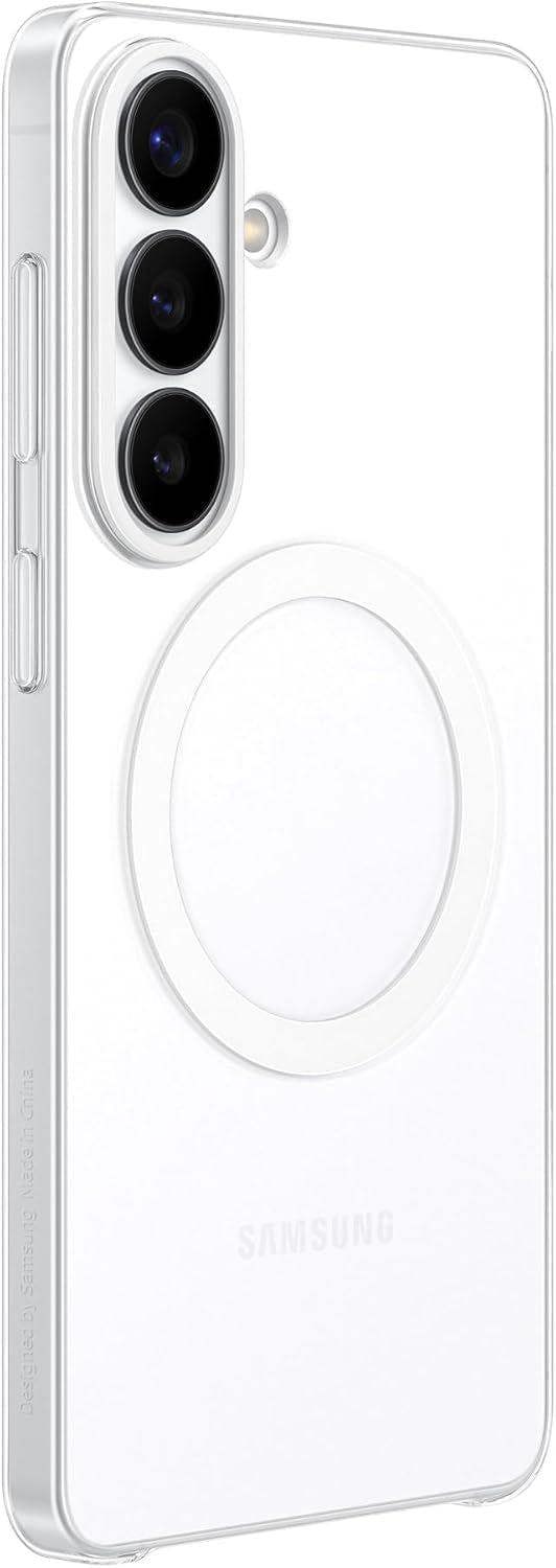 Samsung Galaxy S26 6.7" Clear Magnet Case - EF-CS947CTEGWW