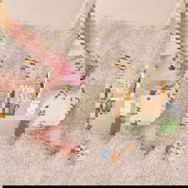 Polar B Cash Register