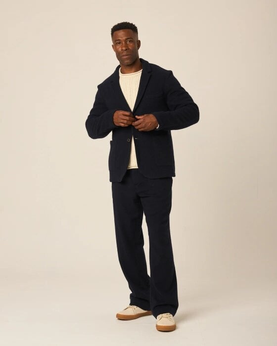 Peregrine Clothing Regent Wool Blazer