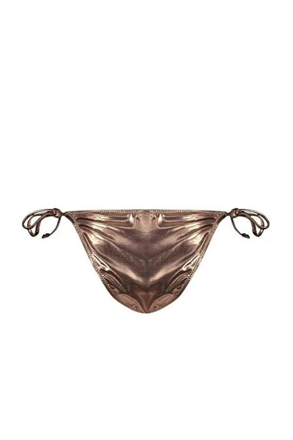 WOVCOR Regular Low Waist Bikini Bottom