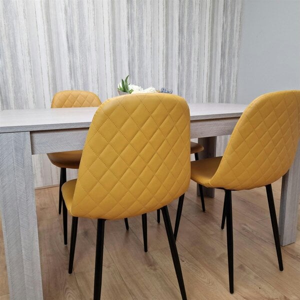 Kosy Koala Dining Table Set with 4 Chairs Dining Room, and Kitchen table set of 4