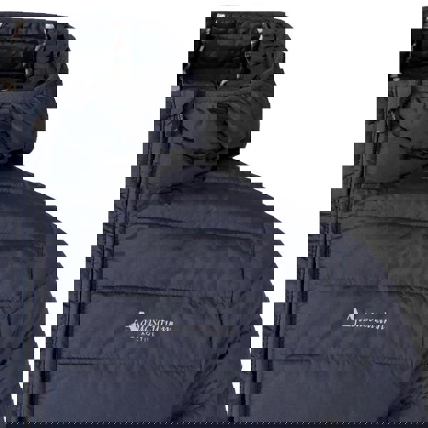 Aquascutum Active Rlg Active Hooded 100 Gr Navy S