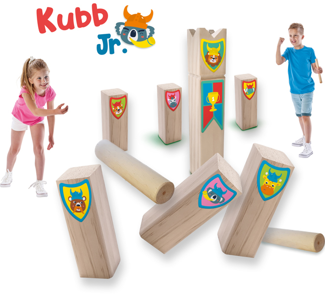 SES Creative Kubb Jr.