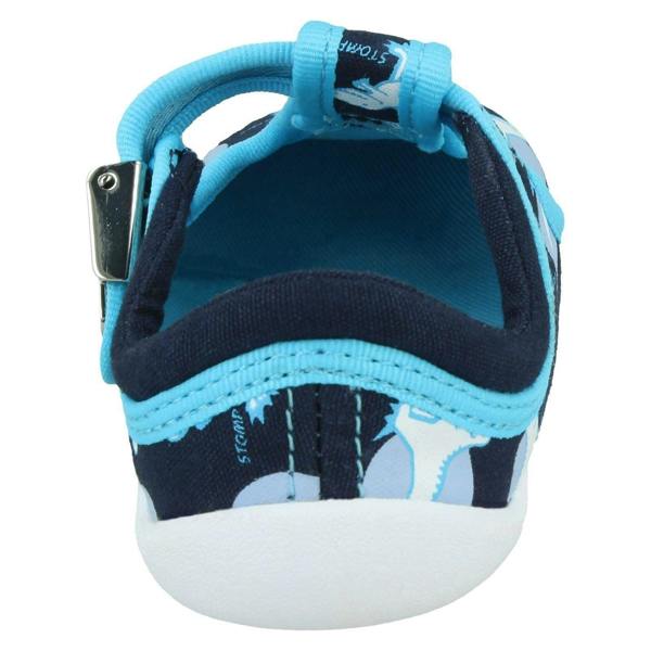 Clarks Unisex Childrens Clarks T-Bar Casual Shoe Roamer Sun