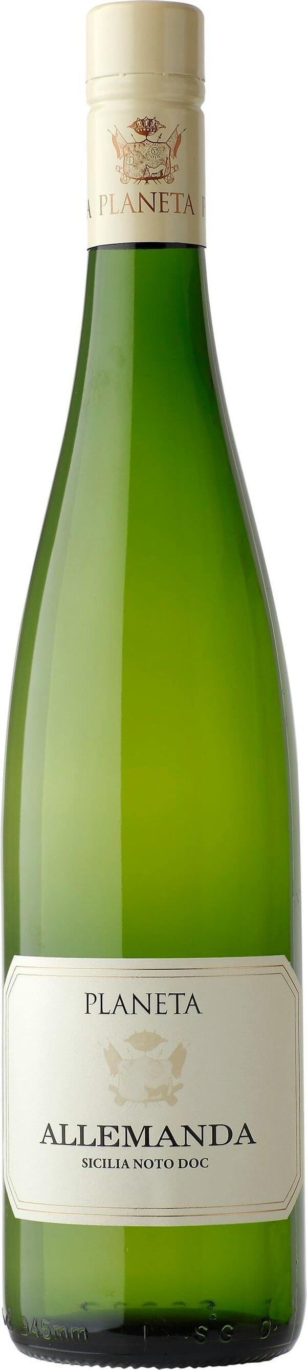 Planeta Allemanda Moscato Bianco Secco 2025 75cl