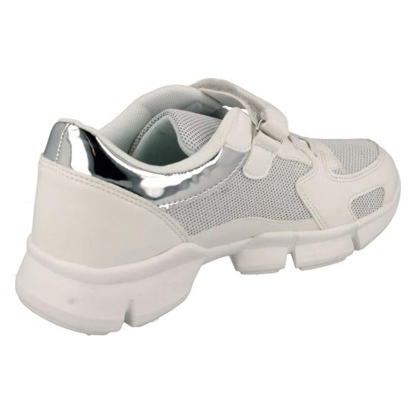 Spot On Girls Spot On Chunky Sole Trainers H2611