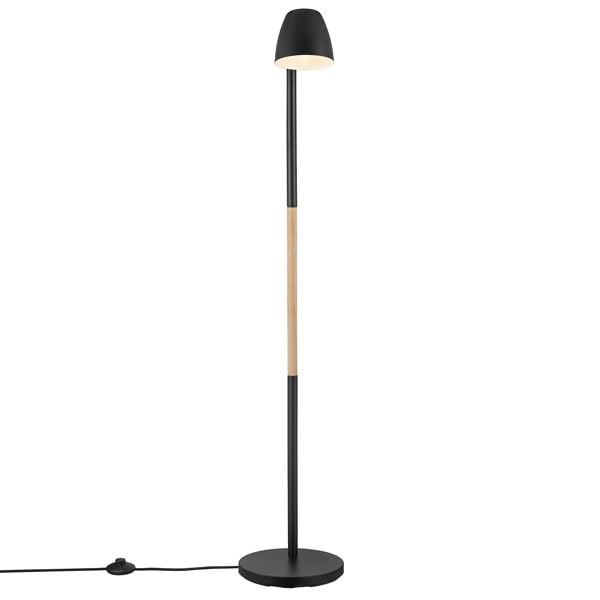 Nordlux Theo | Floor lamp | Black