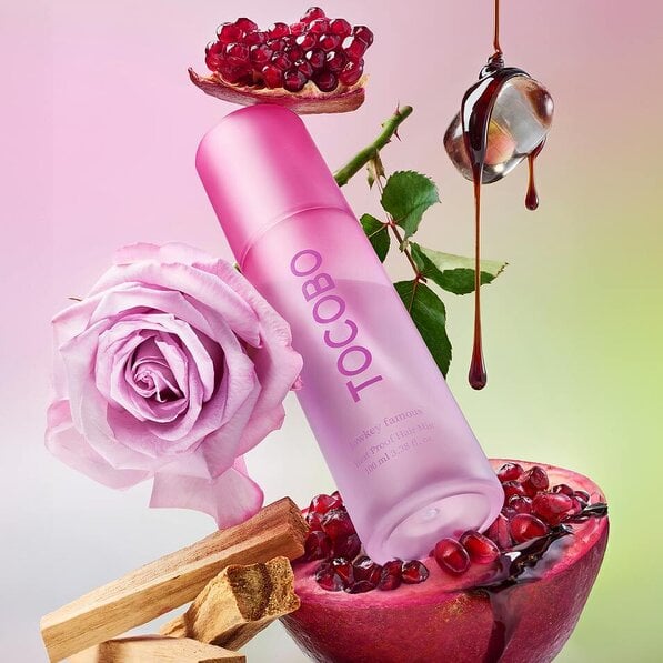 TOCOBO Heat Proof Hair Mist 100ml 01 - Lowkey Famous