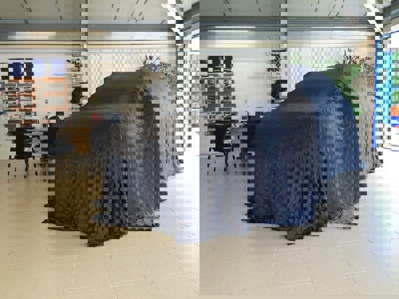 Black Car Reveal, Handover or Storage cover (M)