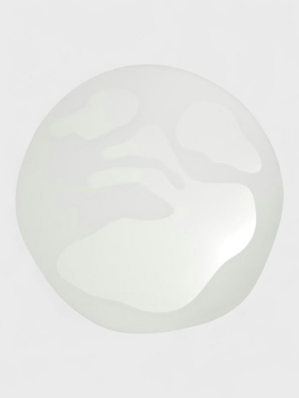 Off-White Face Logo Mirror