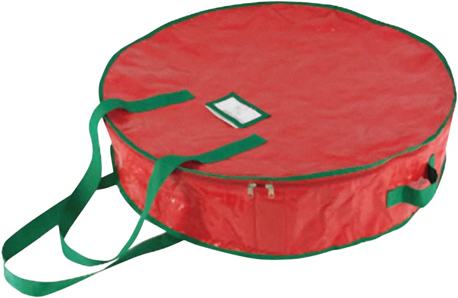 St Helens Seasonal Wreath Storage Bag