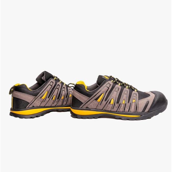 Amblers Safety FS42C Safety Trainers in Grey