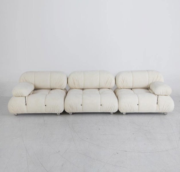 B&B Italia Camaleonda Sofa, Two Seater Sofa, Modular Sofa-Sofas-Weilai Concept-Weilai Concept